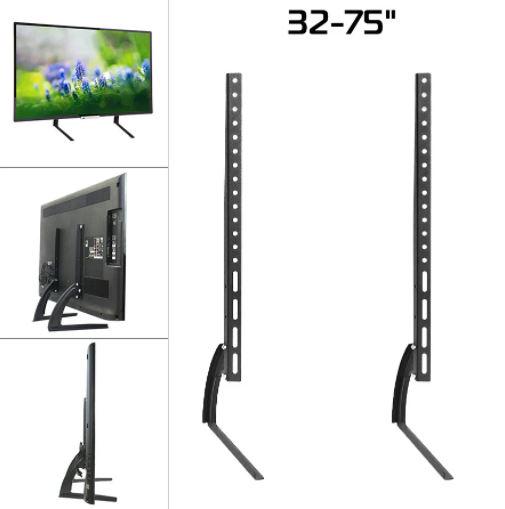 Кріплення для ТВ настільне V-STAR D702 32"-75" до 50 кг Black - фото 7