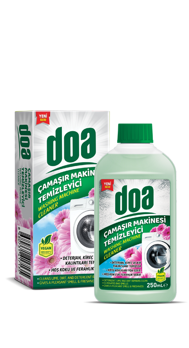 Засіб для чищення пральних машин DOA 250 мл (305611)