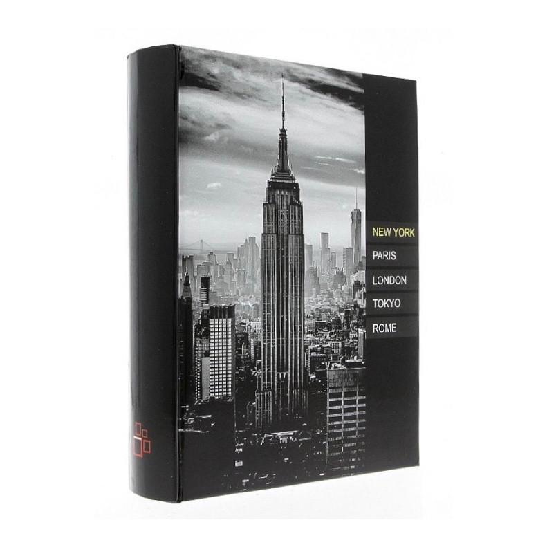 Фотоальбом Gedeon City 1 на 200 фото 10x15 см (12799867)