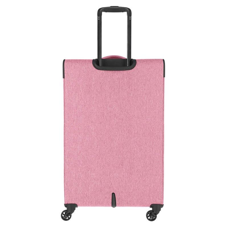 Валіза на 4 колесах Travelite Boja L 84 л Pink (TL091549-17) - фото 4 Валіза на 4 колесах Travelite Boja L 84 л Pink (TL091549-17) - фото 4