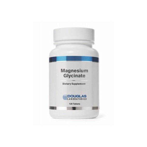 Микроэлемент Магний Douglas Laboratories Magnesium Glycinate 120 табл. (000001219)