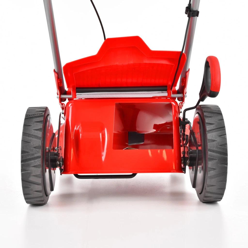 Газонокосилка аккумуляторная HECHT 5051 S 5в1 нож 51 см корзина 60 л 600 м2 - фото 4 Газонокосилка аккумуляторная HECHT 5051 S 5в1 нож 51 см корзина 60 л 600 м2 - фото 4