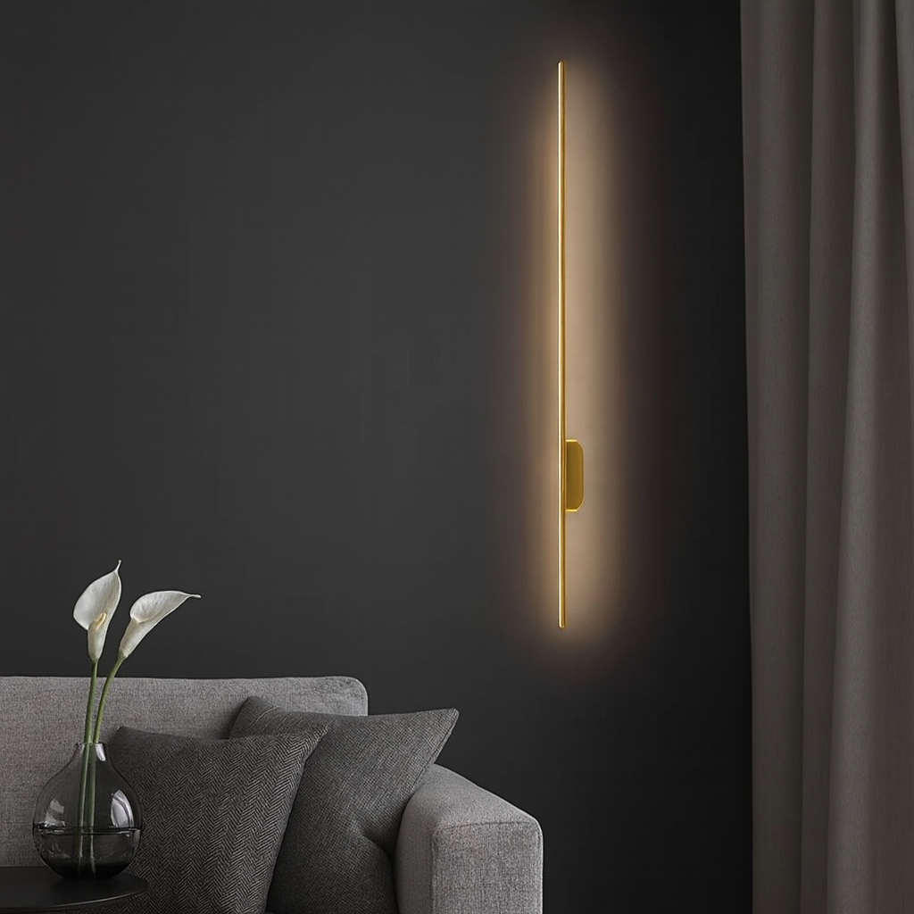 Светильник настенный Romin 39251/940 Gold (28136122)