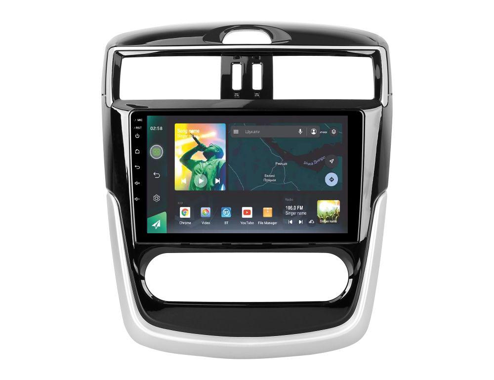 Штатная магнитола Sigma X9232 2/32 GB для Nissan Serena 2016-2019 г. 9" (AR-71671)