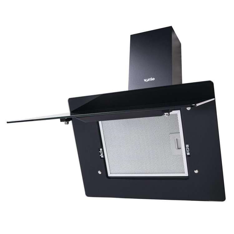 Вытяжка Ventolux TOSCANA 60 BK 800 TC (5773) - фото 4 Вытяжка Ventolux TOSCANA 60 BK 800 TC (5773) - фото 4
