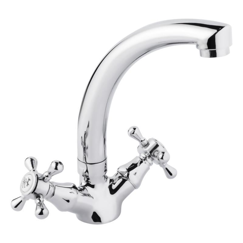 Смеситель для кухни Lidz CRM Mayfair 16 272-2