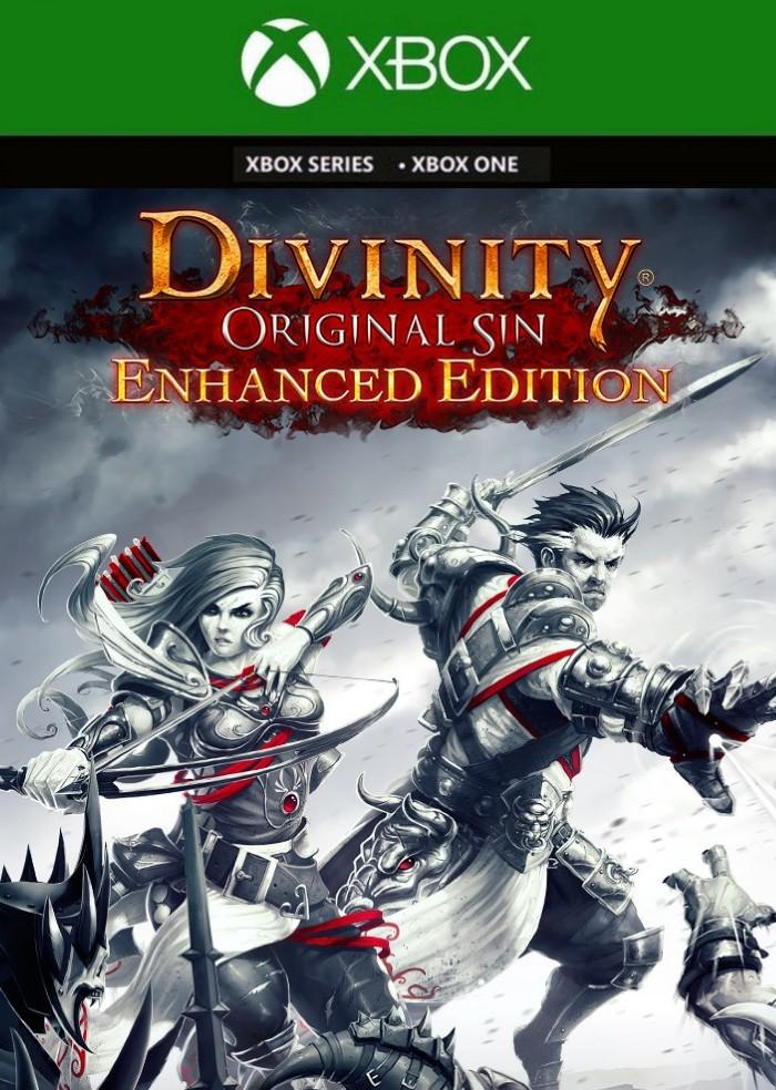 Ключ активації Divinity: Orig Sin Enhanced Edition для Xbox One/Series (55913262)