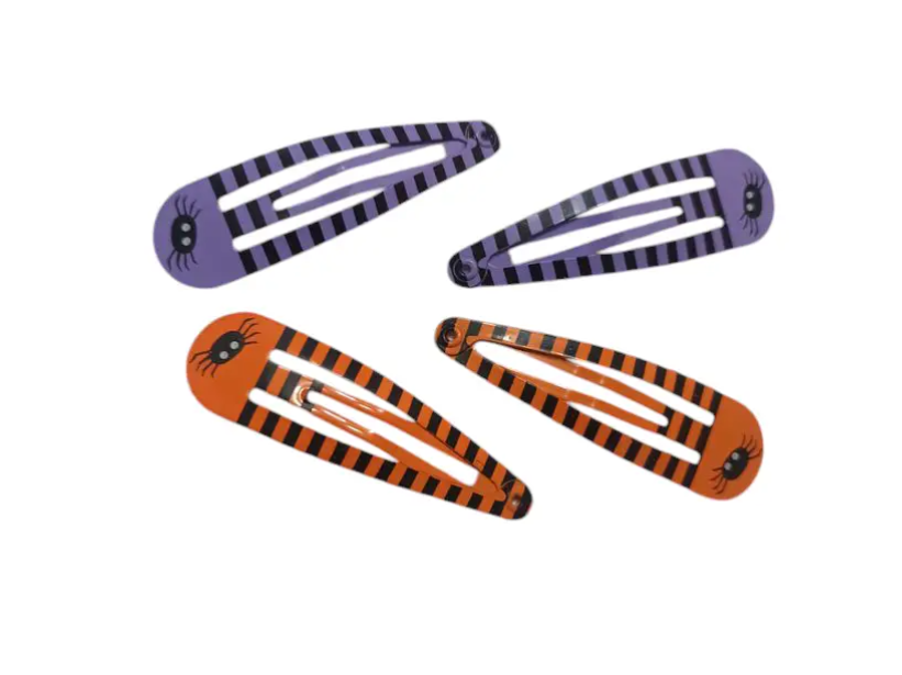 Заколки на Хелловін One size Різнокольоровий (703093/1) Заколки на Хелловін One size Різнокольоровий (703093/1)