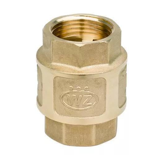 Клапан обратный Wezer DN20 3/4" с латунным штоком (SQ-1038208)