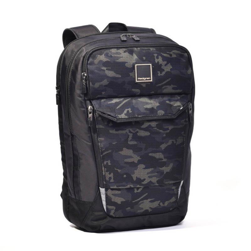 Городской рюкзак Hedgren Link 15" 19 л Темный камуфляж (HLNK03/188-01)