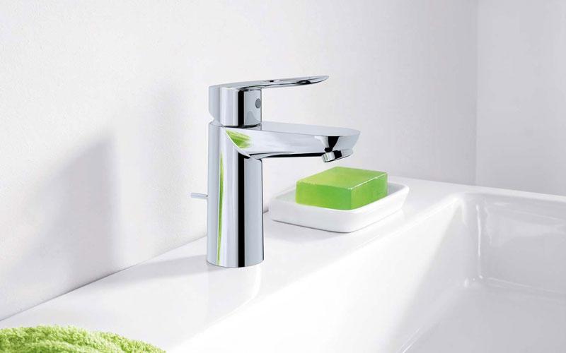 Змішувач для раковини Grohe BauLoop 23335000 Хром - фото 5