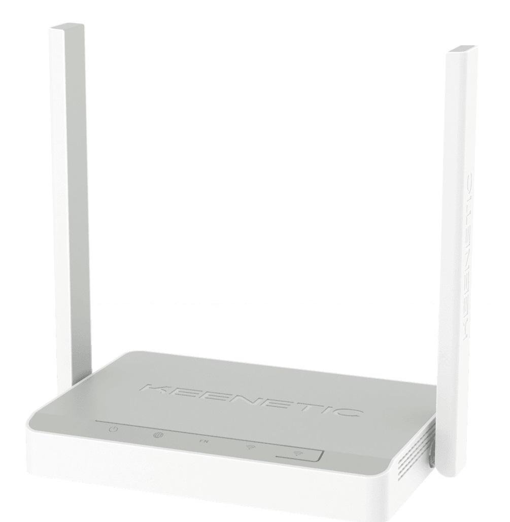 Роутер Keenetic Carrier KN-1713 Wi-Fi 802.11n/b/g/ac до 867 Mb/s 2,4 GHz /5 GHz 4x10/100 Mb/s 4 внешних антенны USB 3G USB 4G White