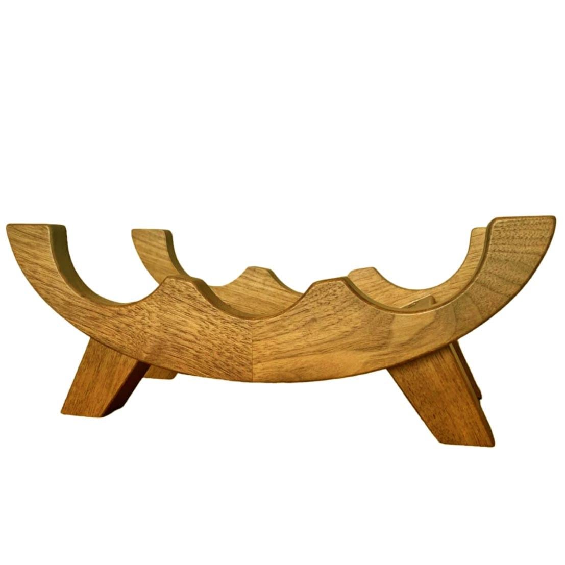 Полка для вина настольная Болдуин Сиена (Впс-009905)