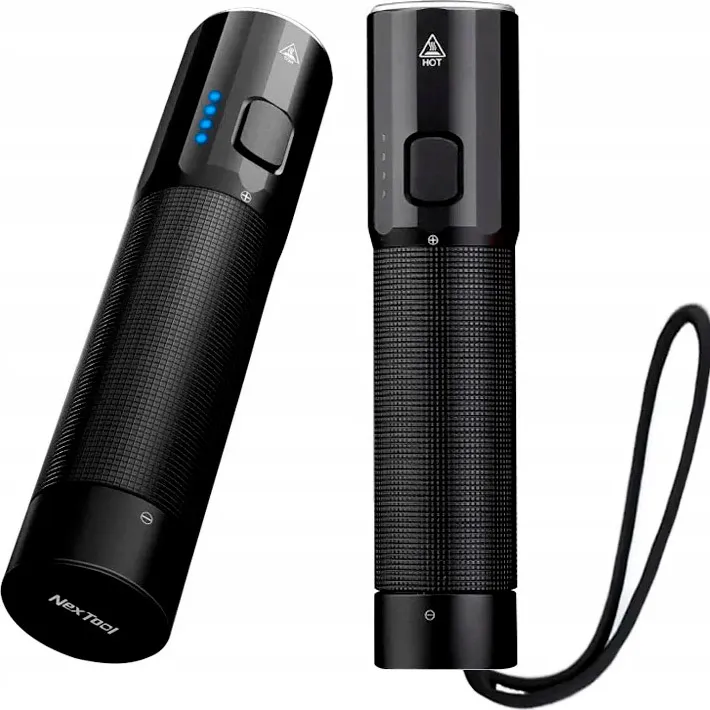 Фонарь многофункциональный Nextool Outdoor Strong Light NE20069 - фото 2