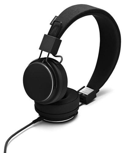 Наушники Urbanears Headphones Plattan II Bluetooth Black