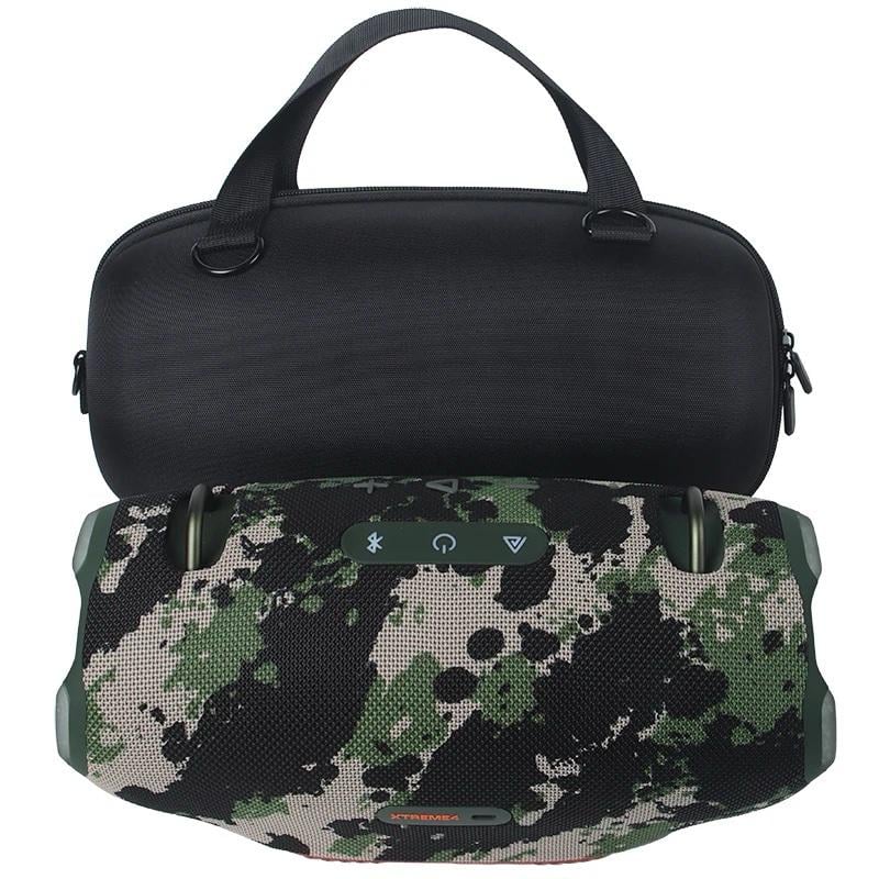 Чохол для портативної колонки JBL Xtreme 4 Чорний (28819701) - фото 11 Чохол для портативної колонки JBL Xtreme 4 Чорний (28819701) - фото 11