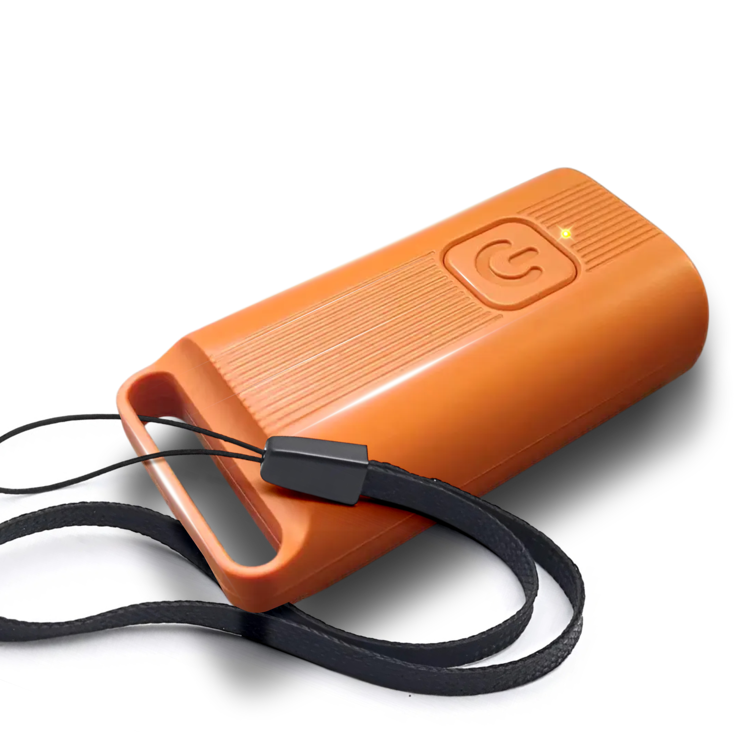 Отпугиватель собак ультразвуковой для защиты и дрессировки портативный на аккумуляторе 40 КГц (UDT-40)