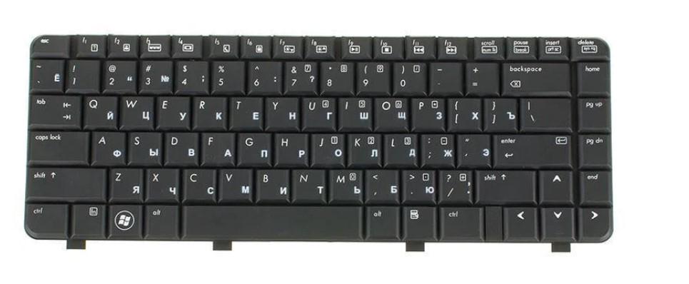 Клавиатура для ноутбука HP Compaq Presario V3173 (172293)