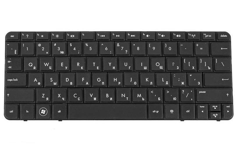 Клавиатура для ноутбука HP Mini 110-3001 (175857)