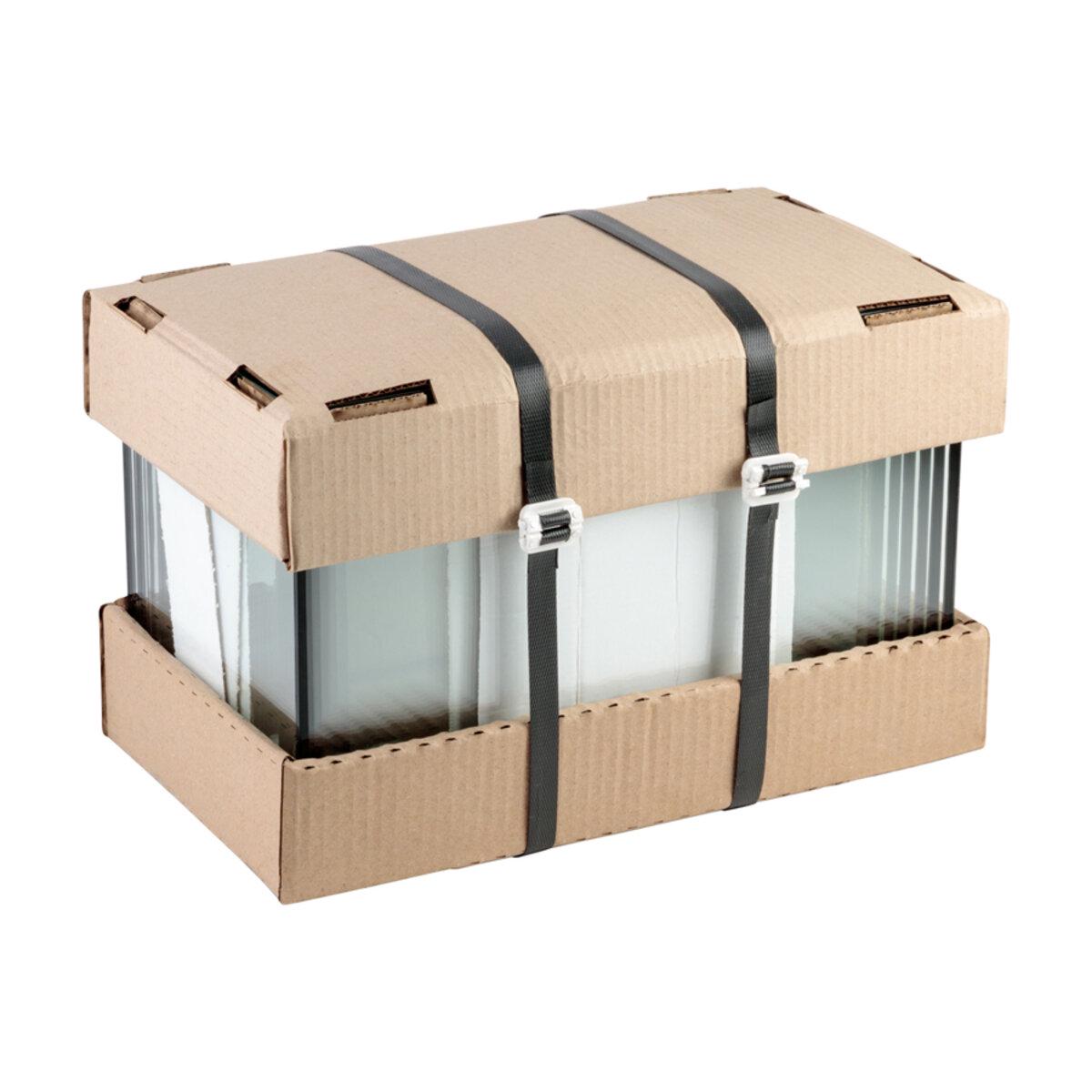 Набор аквариумов aGLASS Big Set 4 шт. 35/41/47/54 л (Collar7164) - фото 2