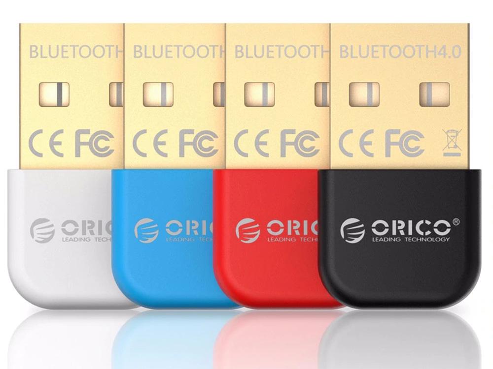 Bluetooth-адаптер Orico USB Bluetooth 4.0 универсальный - фото 2