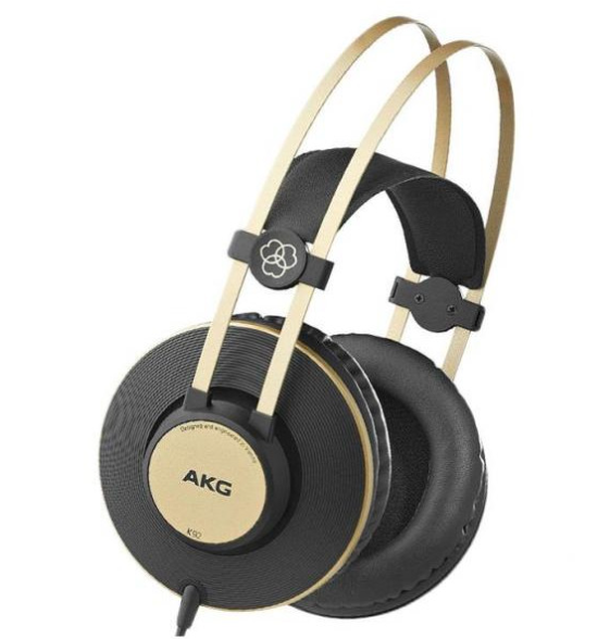 Наушники AKG K92 Black (1098637) - фото 2