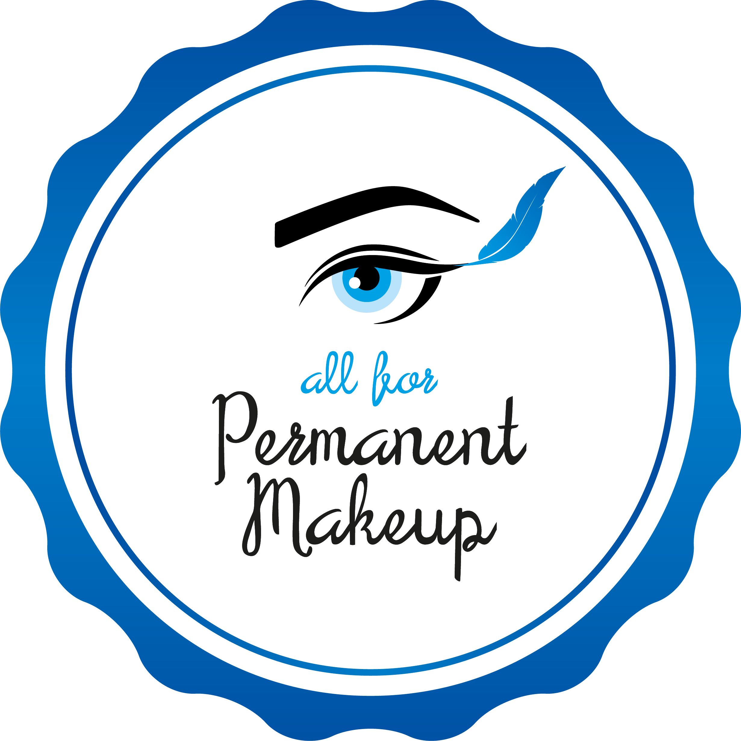 All for permanent make up