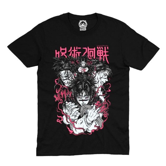 Футболка Чосо Магічна Битва Jujutsu Kaisen MRZ v170 XS (24726)