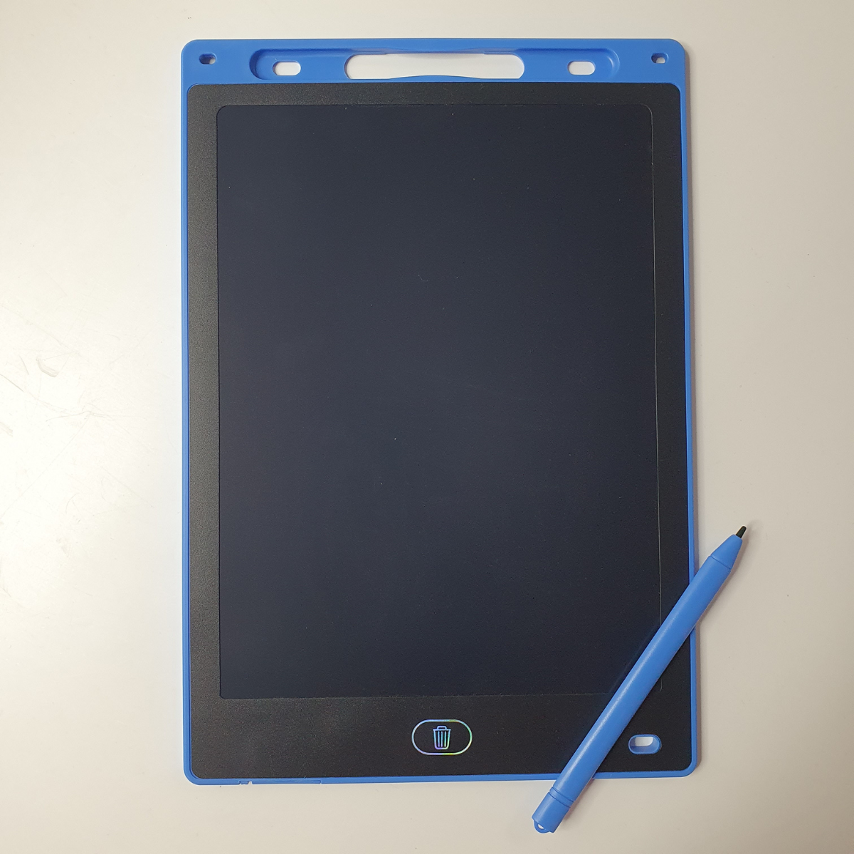 Планшет графический LCD для рисования со стилусом 10" Синий (MonoTab-10-Blue)