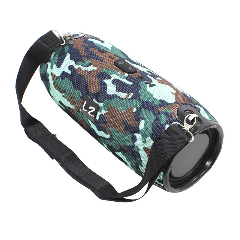 Колонка Bluetooth LZ Xtreme Camouflage Speakerphone