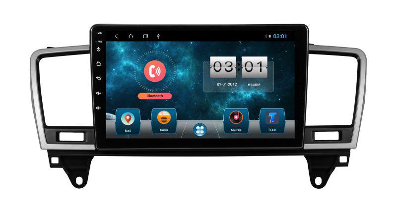 Магнитола штатная Soundbox SBM-8684 DSP для Mercedes Benz ML 166/GL 166 (11923630)