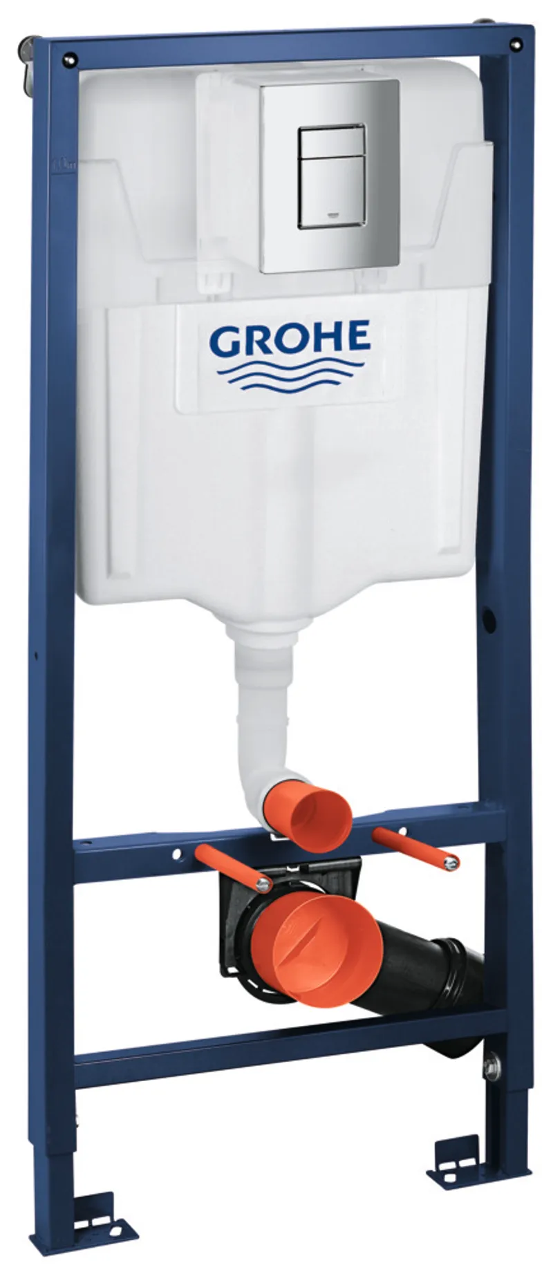 Система инсталляции для унитаза Grohe Rapid SL 3в1 (38772001)