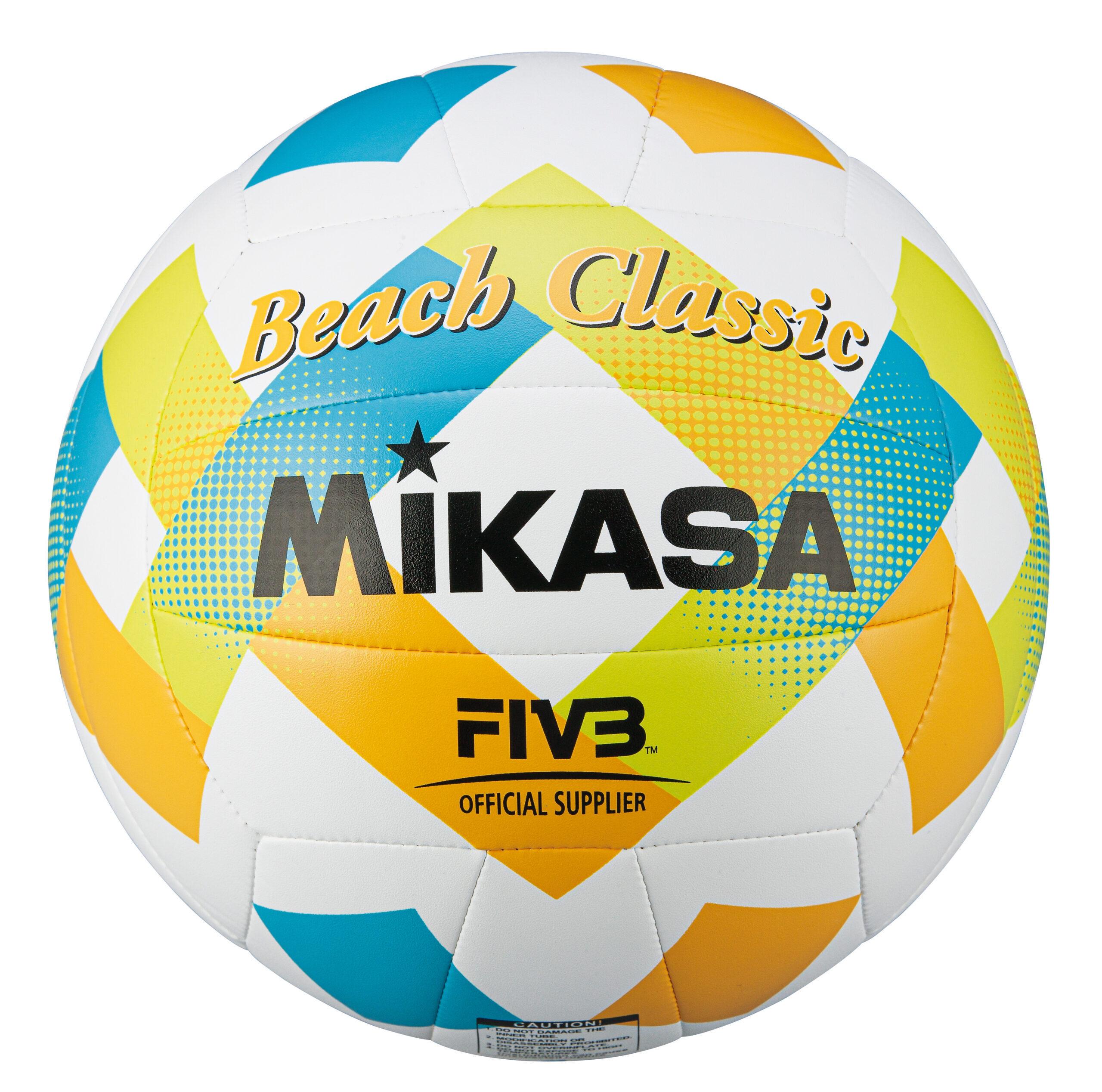 М'яч для пляжного волейболу Mikasa Beach Classic р. 5 (11946_143)