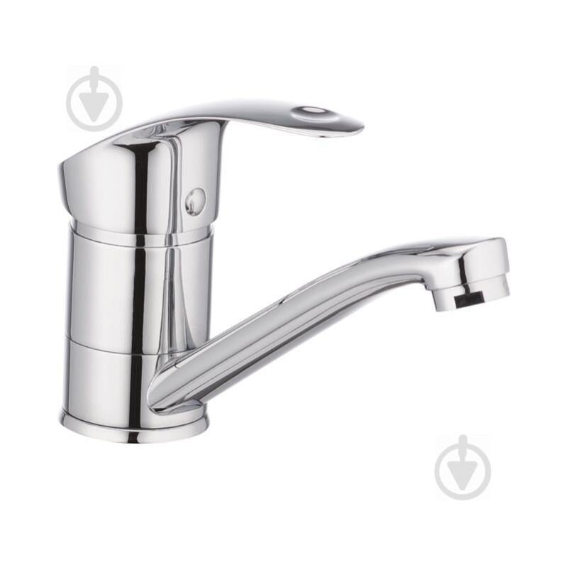 Смеситель для умывальника CRON MARS 555 (излив 15 см) (CR0054)