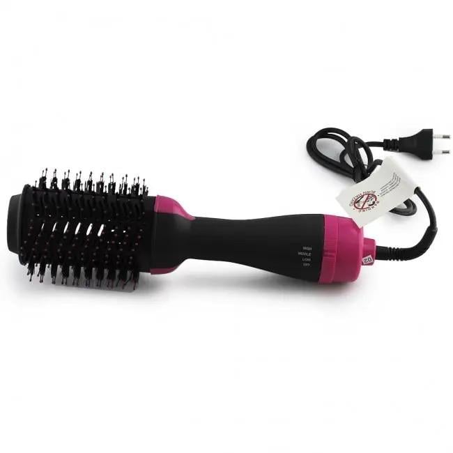 Фен-щітка One Step Hair Dryer and Styler 3в1 1000 Вт 3 режими нагрівання (7494) - фото 5