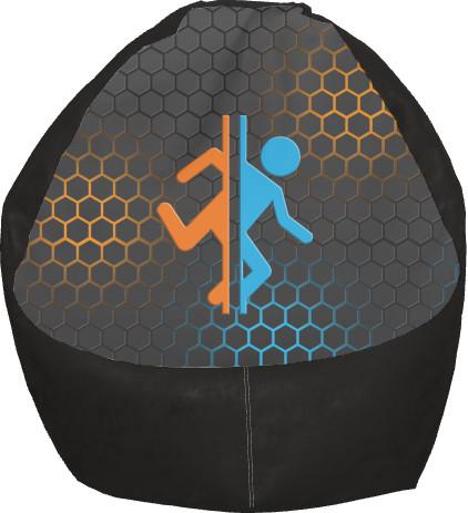 Кресло-груша Portal 2 14 S (13242679)
