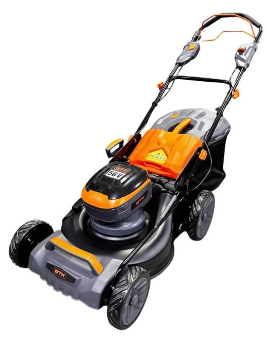 Газонокосилка аккумуляторная GTM LM56/480SP-V 56V без АКБ и ЗУ (LM56/480SP-V_BARE TOOL) Газонокосилка аккумуляторная GTM LM56/480SP-V 56V без АКБ и ЗУ (LM56/480SP-V_BARE TOOL)