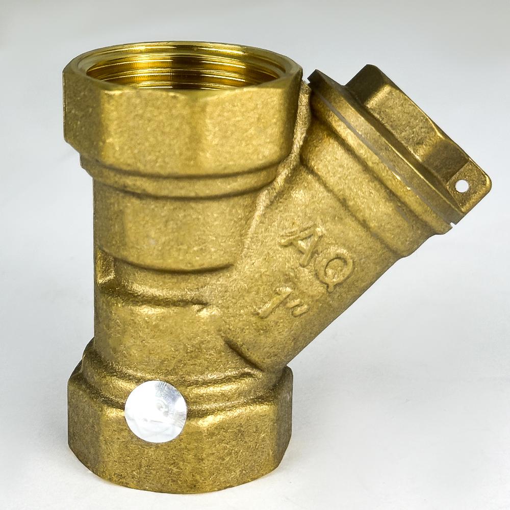 Фільтр грубої очистки Aquavita 1" (68354) - фото 5 Фільтр грубої очистки Aquavita 1" (68354) - фото 5