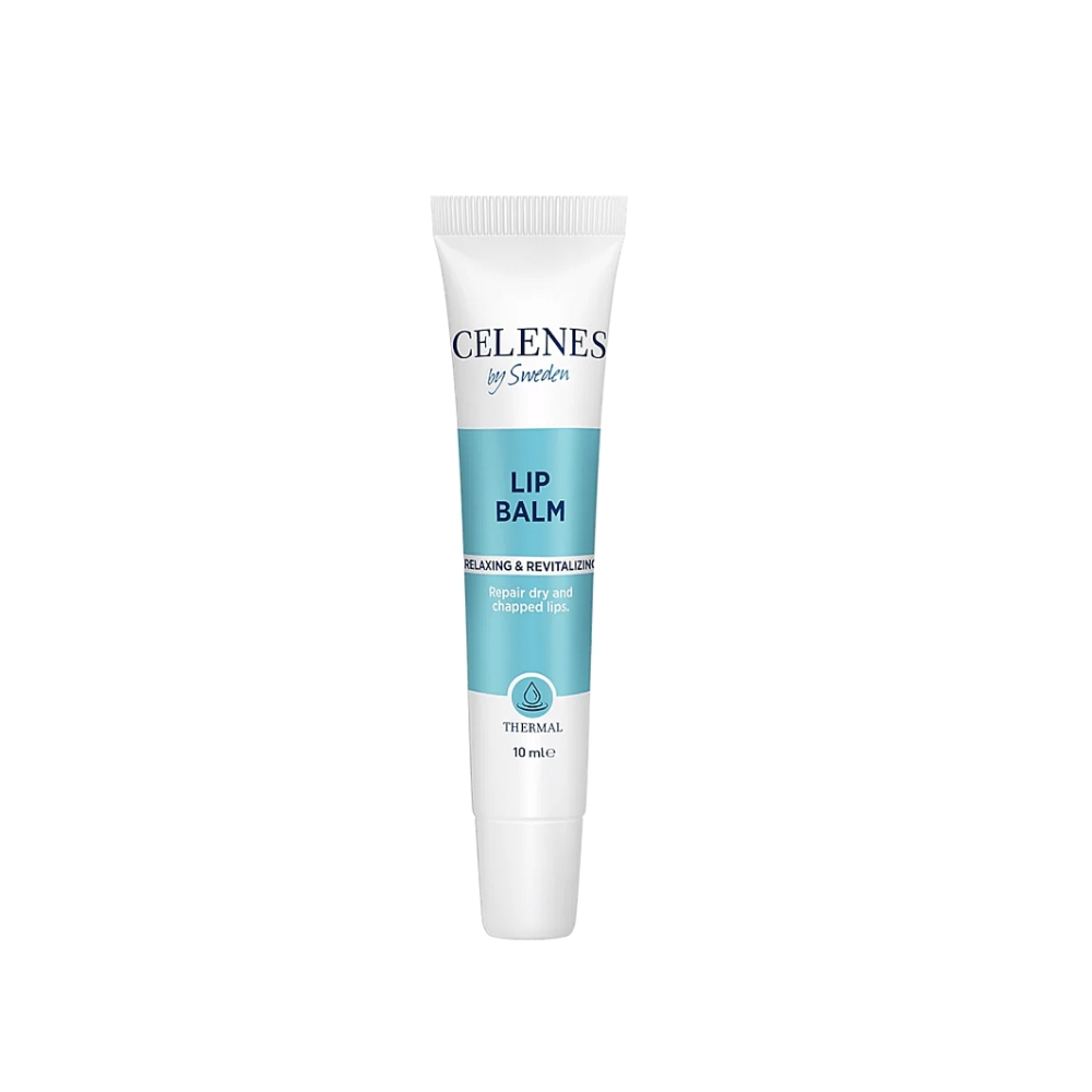 Бальзам для губ термальний CELENES Thermal Relaxing & Revitalizing Lip Balm 10 мл (5160217)