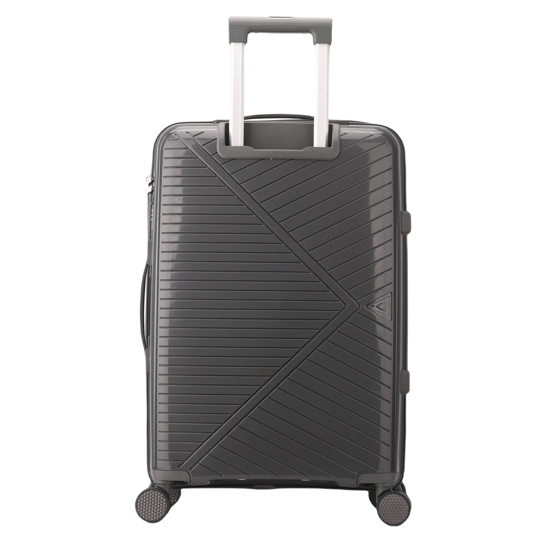 Чемодан SEMI LINE 28" Graphite (T5829-3) - фото 4