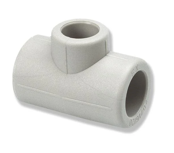 Трійник перехідний Wavin Ekoplastic 50-40 мм (STKR05040X)