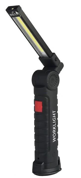 Ліхтар кемпінговий W-52-SMD+COB з вбудованим акумулятором