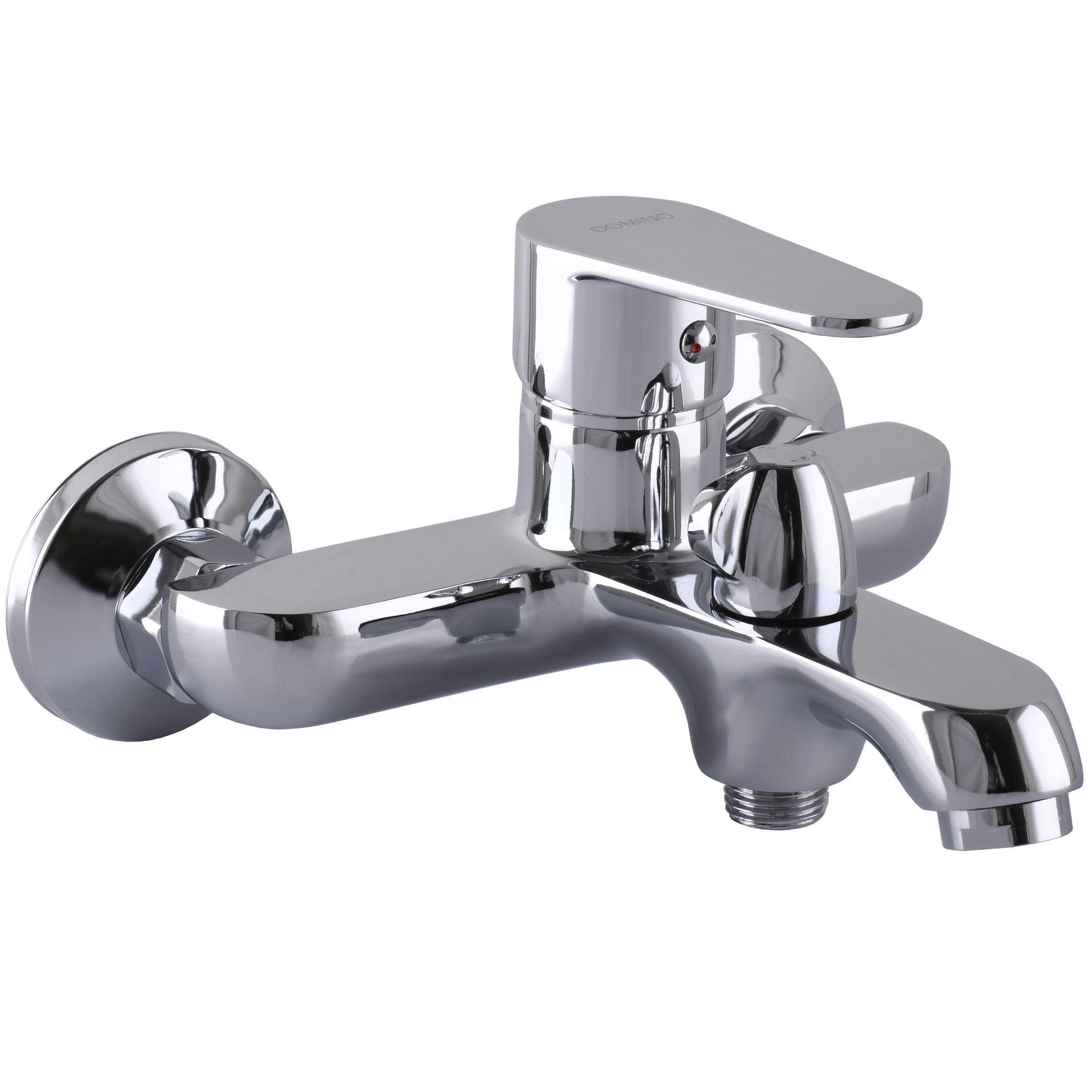 Смеситель для ванной DOMINO ALICANTE DAA-102N Хром (24616)