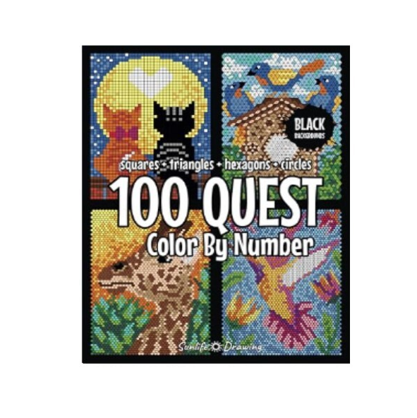 Картина своїми руками для дітей на 100 сторінок (AN00409) Картина своїми руками для дітей на 100 сторінок (AN00409)