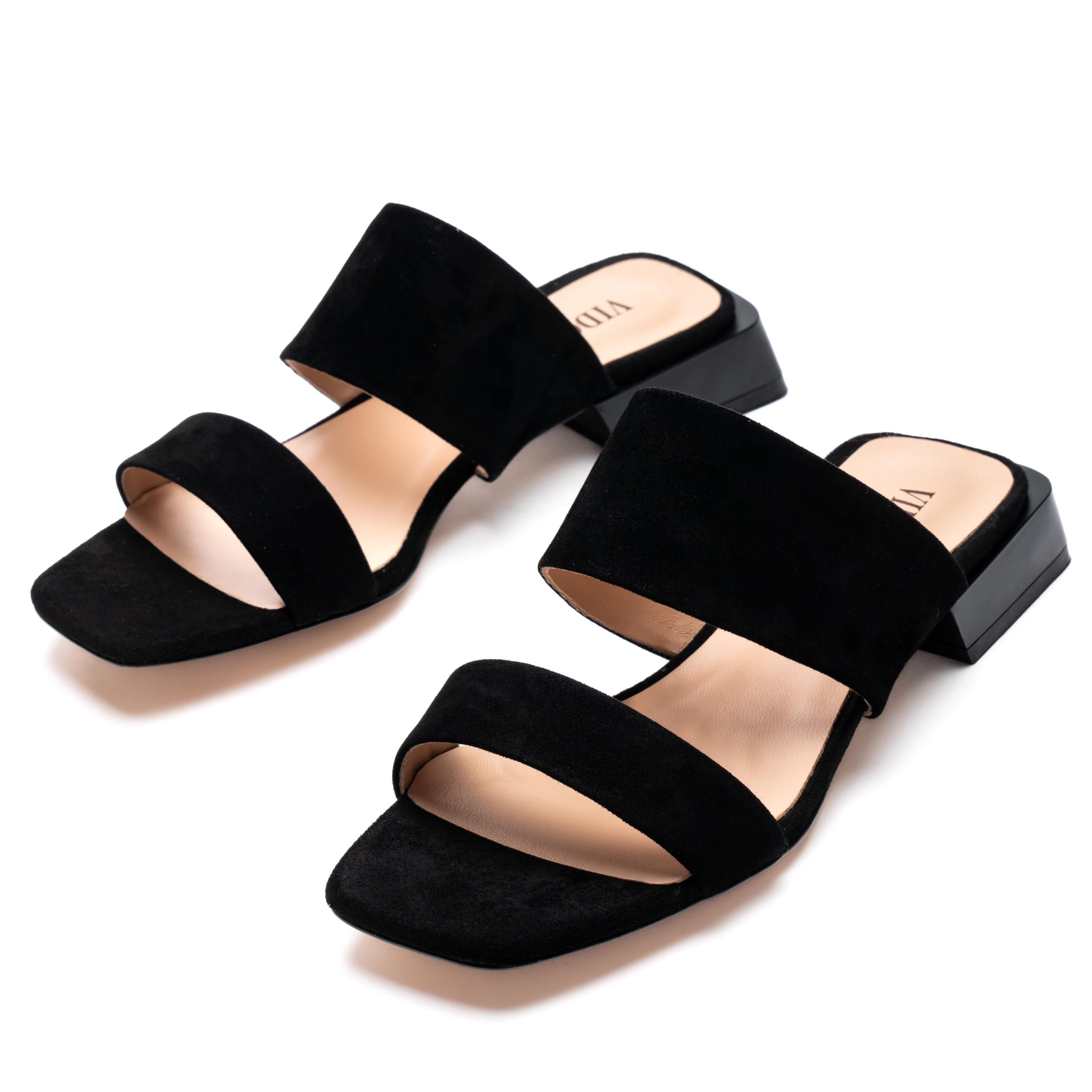 Шлепанцы Vidorcci 01414 р. 40 Черный (104362741) Шлепанцы Vidorcci 01414 р. 40 Черный (104362741)