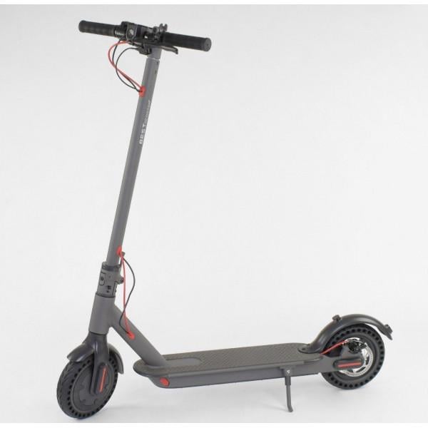 Электросамокат Best Scooter SD-2205 Grey