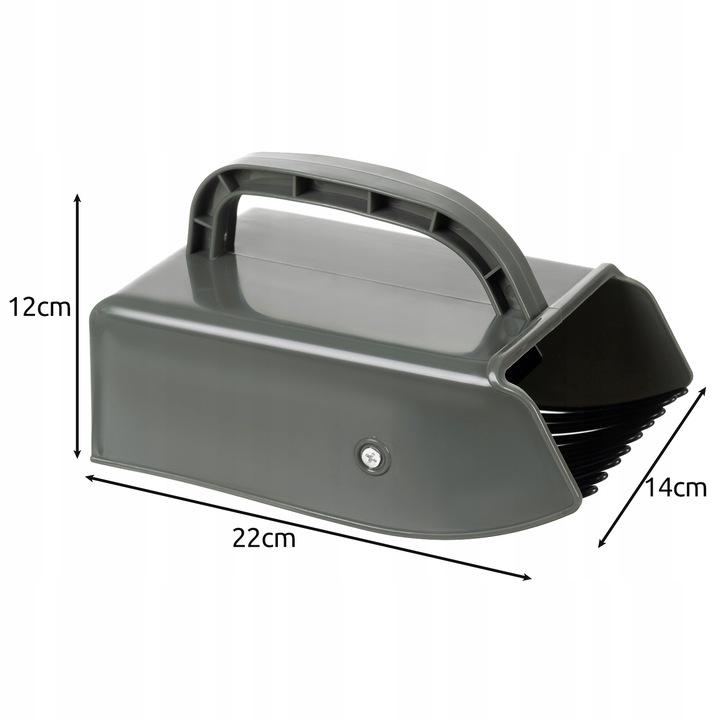 Збирач-гребінка ягід та фруктів Gardlov 24249 ручний (26710122) - фото 3