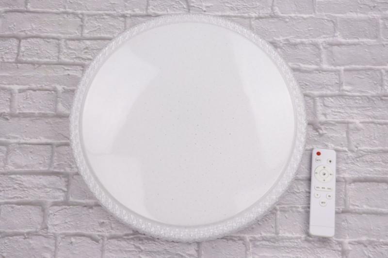 Светильник потолочный LED W71139/400 с пультом (5-400)