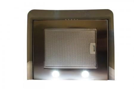 Витяжка кухонна ProfitM Селена 60 см 750 м3 Нержавіюча сталь - фото 4