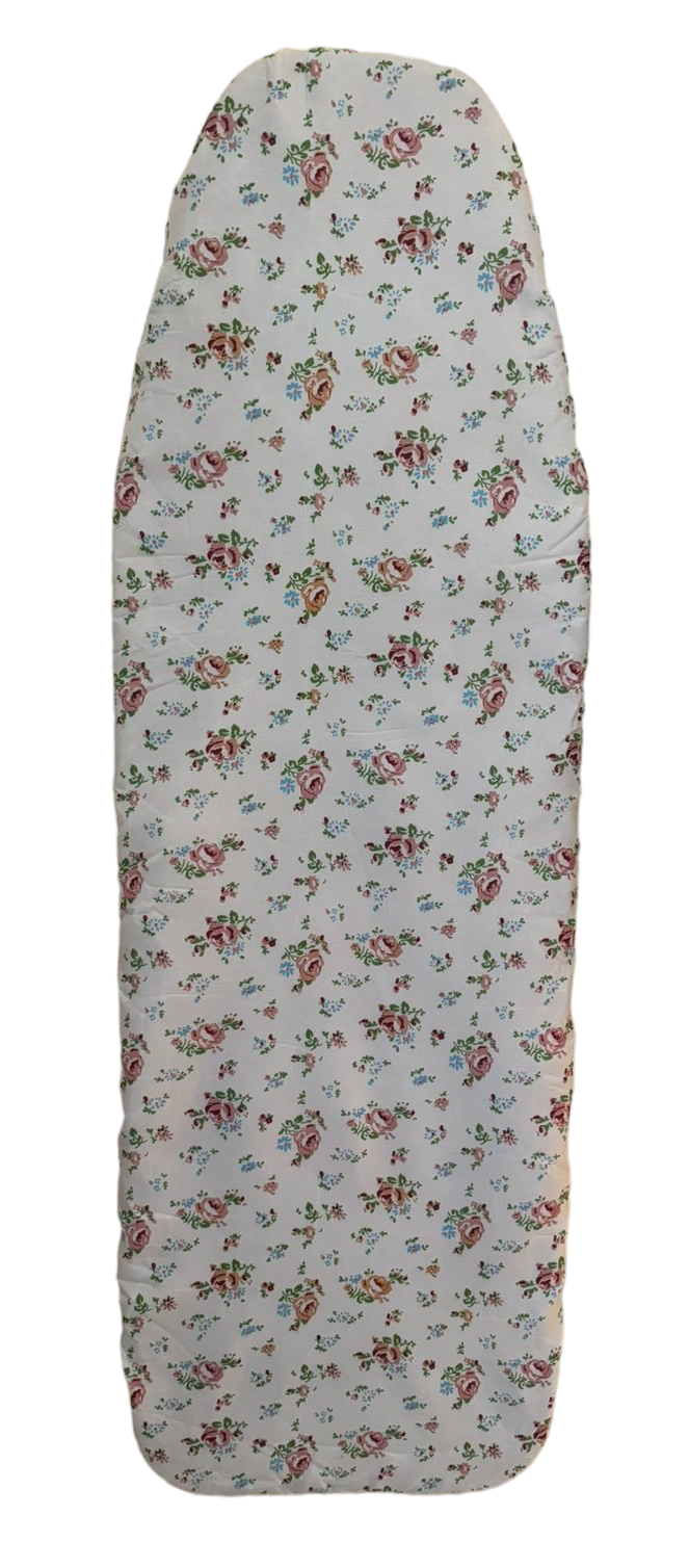 Чехол для гладильной доски хлопок на поролоновой основе 120x42 см (Kalymma03)